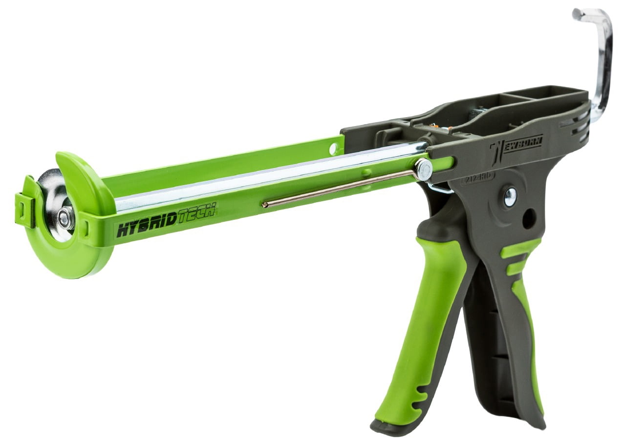 Newborn 212HTD 10 Oz Hybrid Tech Series Drip Free Caulking Gun