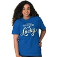 thumbnail image 4 of Vintage Kentucky Lucky State Pride Men's Graphic T Shirt Tees Brisco Brands S, 4 of 6