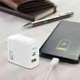 MARCUVMK Fast Charger 65w " Your Battery Life in No Time Super Fast