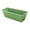 Green, variant on AYYUFE Vegetable Planter Large Capacity Shatterproof Impact Resistance Smooth Edge Drain Hole Design Rectangular Flower Pot Windowsill Planter Box Garden Supplies