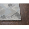 thumbnail image 3 of Rizzy Rugs Idyllic Area Rug ID927A Natural Tufted Wool 10' x 13' Rectangle, 3 of 3