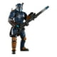 thumbnail image 3 of Figura de Acción Hasbro Star Wars Paz Vizsla The Black Series 6 Pulgadas, 3 of 4