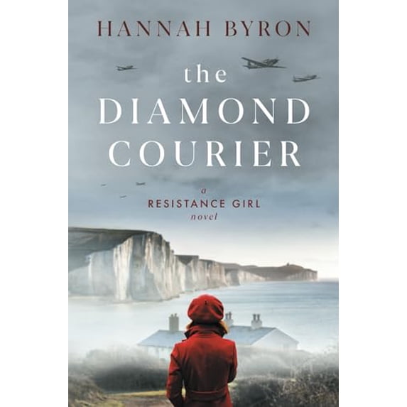 Pre-Owned The Diamond Courier: Sequel to In Picardy's Fields (The Resistance Girl Series), 9789083089218, 9083089215, Paperback,