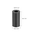 thumbnail image 2 of ABS Round Spacer Washer 3.2mm Inner Dia. 7mm Outer Dia. 15mm Height for M3 Screws Black 250Pcs, 2 of 5