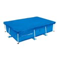thumbnail image 1 of Cubierta cuadrada para piscina, soporte para tela de suelo de piscina, cubierta para piscina, cubierta antipolvo, accesorios impermeables para tela de lluvia ER, 1 of 5