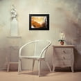thumbnail image 4 of Studio W 14x12 Black Modern Framed Museum Art Print Titled - Liquid Earth VIII, 4 of 5