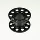 thumbnail image 2 of Eigraketly Carrete Mini dedo Carretes ligeros Herramienta portátil ligera Accesorios fáciles de usar Buceo libre bajo el agua Deportes acuáticos Negro, 2 of 6