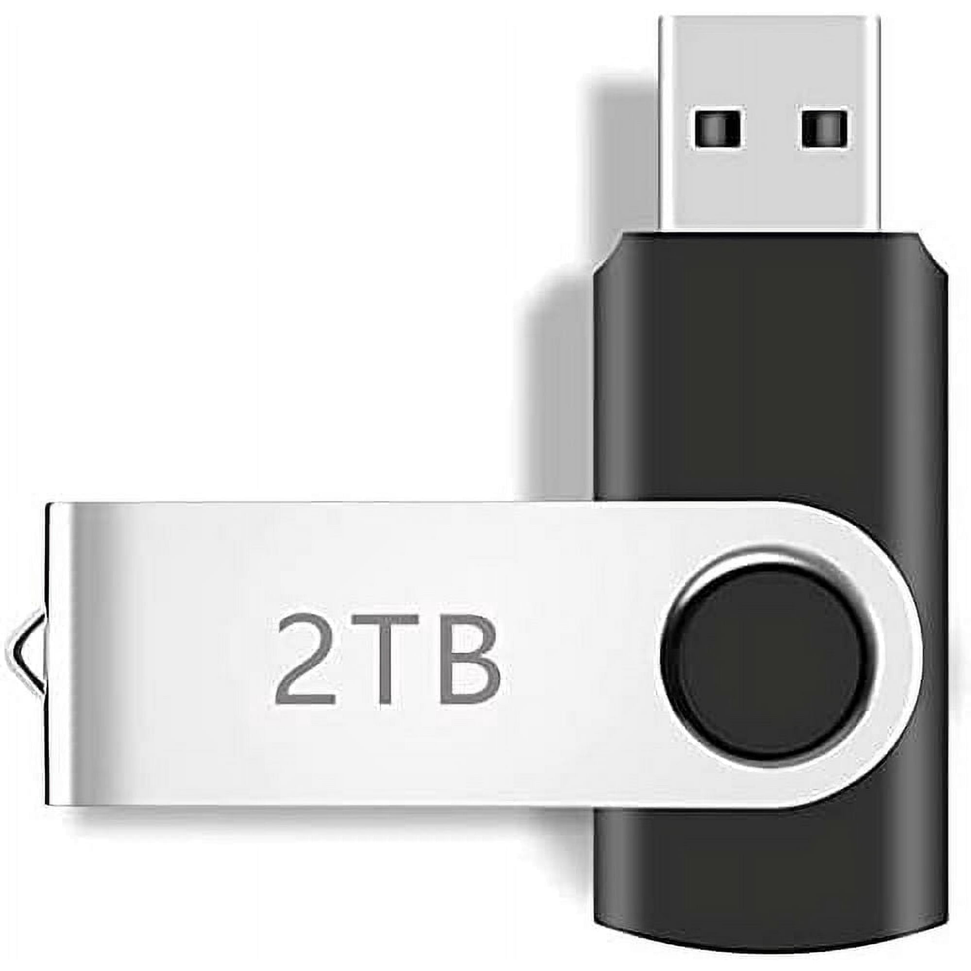 2T(2000GB) USB Flash Drive, Portable Flash Memory Stick for PC/Laptop -MAOLAI