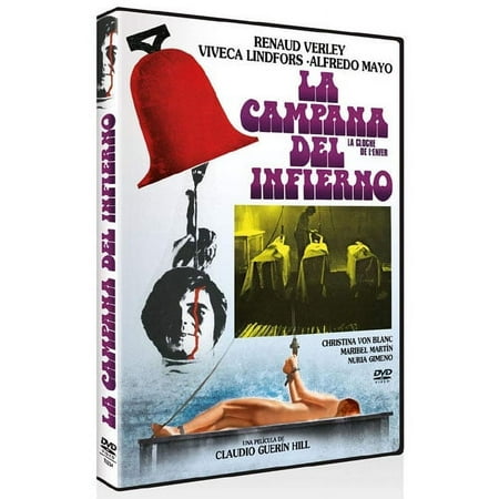 Bell from Hell ( La campana del infierno ) [ NON-USA FORMAT PAL Reg.0 Import - Spain ]