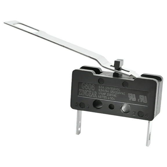 Condensate Pump Replacement Switch Zingear G606 replaces Crouzet 83133169