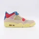 thumbnail image 3 of Ni - ke DC9533-800 UNION Ni - ke Air Jordan 4 SP Guava Ice Light Fusion Red (Men's), 3 of 5