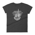 thumbnail image 3 of Clouds & Trees - Women's short sleeve t-shirt, 3 of 3