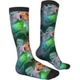 thumbnail image 3 of John Cena Stocking Women's Crew Sock High Sock Soft Men's Athletic Socks Outdoor Socks, 3 of 7