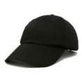 thumbnail image 2 of Baseball Cap, Unisex Full Solid Classic Adjustable Plain Hat Baseball Cap Sport Hats, 2 of 7