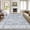 A02-Blue Ivory, variant on SIXHOME Rugs for Living Room Washable 5x7 Area Rugs Oriental Carpet Traditional Bedroom Dining Room Throw Rug Non Slip Vintage Foldable Distressed Print Neutral Indoor Rug Blue