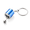 Blue, variant on Key Fob Mechanical Transmission Key Fob