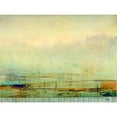 thumbnail image 3 of Peter, Christopher 18x15 Black Modern Framed Museum Art Print Titled - Harbor Mist 2, 3 of 5