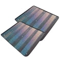 thumbnail image 4 of 2 Pcs Toit Ouvrant Pare-Soleil pour Byd Atto 3 Yuan Plus, 4 of 10