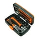 thumbnail image 3 of Juego de destornilladores de trinquete 38 en 1 con Estuche portátil, herramientas de reparación de destornilladores domésticos para mantenimiento, 3 of 9