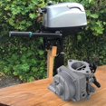 thumbnail image 4 of Outboard Carburetor For 3 5HP 4HP 5HP 6HP Fits All MFFor 3 5 MFS4 MFS5 NFS4 Models, 4 of 5