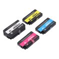 thumbnail image 4 of Ink Cartridge, Colorfast Printing Easy Installation BK C M Y 4PCS Printer Ink Cartridge  For School ANGGREK Ink Cartridge, 4 of 8