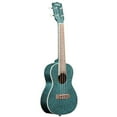 thumbnail image 4 of Kala Sparkle Series, Mahogany Concert Ukulele in Rhapsody In Blue, KA-SPRK-AQUA, 4 of 4