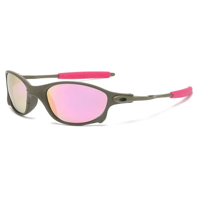 Nuevas gafas de sol para hombre, ciclismo, pesca, conducción, deportes al aire libre, UV400, para hombre y mujer