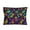 Hippie Mushroom, variant on FKELYI Hippie Mushroom Cosmetic Bag Soft Make Up Bag Pouch for Keys & Change Lightweight Makeup Bags and Travel Cases