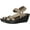Bronze, variant on Bernie Mev Women's Crystal Fashion Sandals