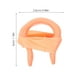 thumbnail image 3 of Pinza nasal de natación VORCOOL con cordón. Cómodos tapones de látex para niños y adultos., 3 of 7