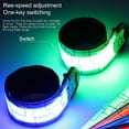 thumbnail image 4 of JZROCKER Light Bands Rechargeable Reflective Light Up Armband Wristband Bracelet Light, 4 of 15