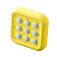 thumbnail image 2 of Kokiya Electronic Toe Game Family Game Memory Model Education Handheld Game yellow, 2 of 9