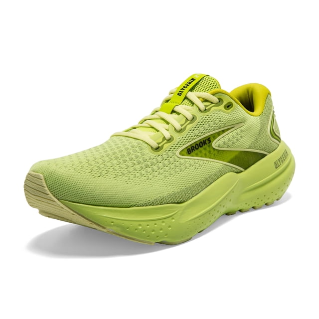 Zapatillas de Running Neutras Brooks Glycerin 21 para Hombre Lima Talla 11.5