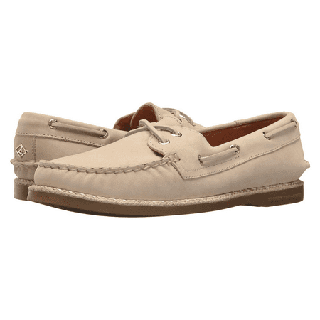 

Sperry Women s Top-Sider Authentic Original Braided Jute Boat Shoe Ivory 11 M