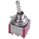 thumbnail image 3 of 4 interruptores basculantes DPDT de encendido/apagado/encendido con terminales de 6 pines CA 250 V 2 A 120 V 5 A, 3 of 5