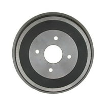 Raybestos R-Line Drums, 9684R Fits select: 1981-1985 ISUZU I-MARK