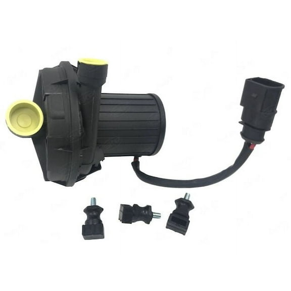 Secondary Air Injection Smog Pump - Compatible with 2009 - 2014 Audi Q5 2010 2011 2012 2013