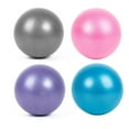 thumbnail image 4 of 25cm Yoga Ball Exercise Gymnastic Fitness Pilates Fitness Indoor Ball Yoga G5X0 Ball Ball Balanc Core Exercise Training Yoga, 4 of 9