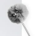 thumbnail image 4 of 2PCS Cat Teaser Wand Interactive Pompom Bell Spring Suction Cup Cat Wand Cat Toy, 4 of 10