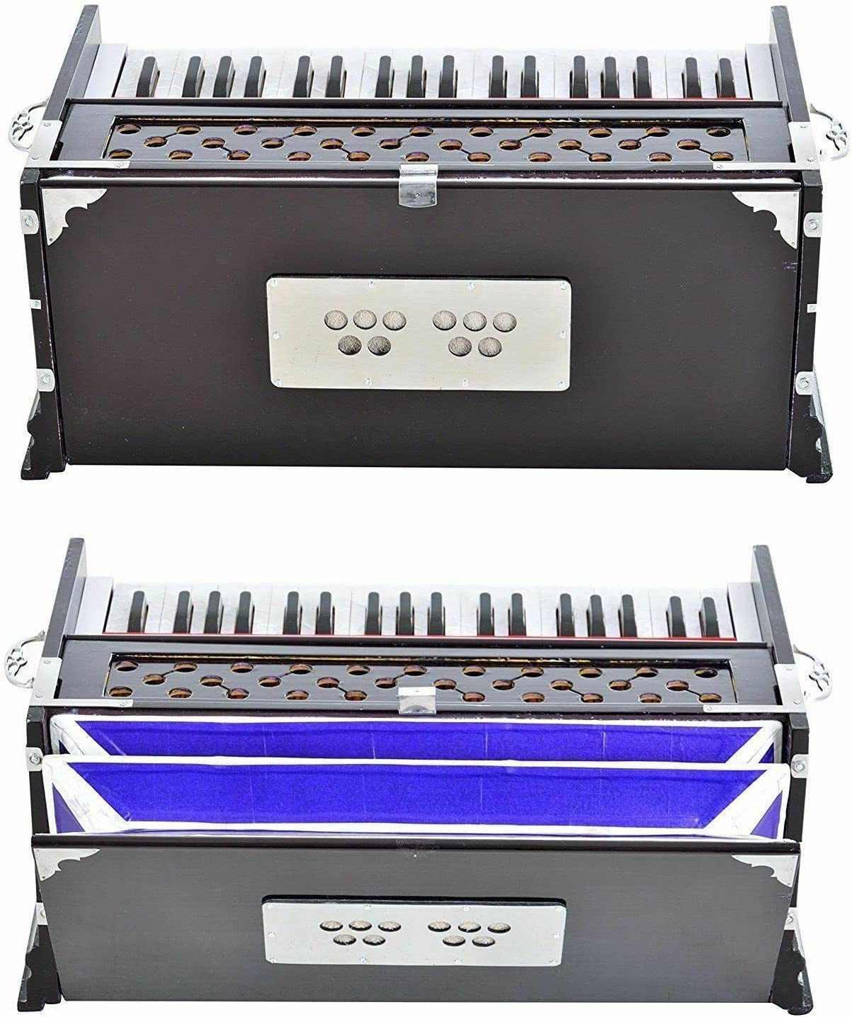 Amazon.com: Harmonium #1, Maharaja Musicals, Handmade