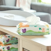 Parent's Choice Soothing Shea Butter Baby Wipes, 300 Count