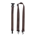thumbnail image 4 of Eigraketly Ukulele Strap Shoulder Carrying Guitar Belt Practice Portable Reusable Holder Musical Universal Stringed Studio Type2 NO2, 4 of 6