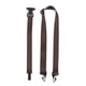 thumbnail image 5 of Soidarity Ukulele Strap Carrying Guitar Belt Universal Beginner Reusable Practice Carrier Musical Stringed Professional Holder café 2piezas, 5 of 6