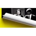 thumbnail image 3 of BUY ART FOR LESS Officially Licensed Pulp Fiction Jules and Vincent Art Poster - 36 x 24 Inch - Decorative Print - Poster Paper - Ready to Frame, 3 of 4