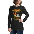 thumbnail image 2 of Okto-Beer-Fest Ready Unisex Long Sleeve Tee, 2 of 7