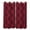style-2, variant on Red Colored Diamond Grid 2 Panels Curtains for Bedroom Living Room Drapes Kitchen Window Curtain Home Decor