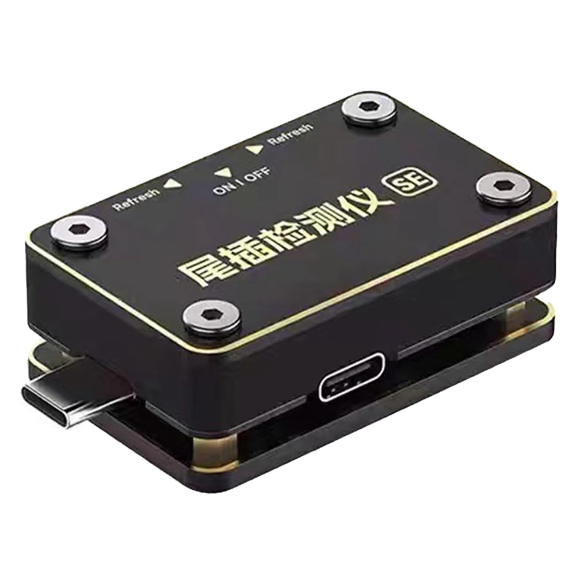 Automatic Tail Insertion Tester – Full Series Port Testing Tool For Phone Repair, Electronics Diagnostics 4 thumbnail image