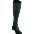 Medipeds Womens Fashion Compression Over the Calf Support Socks, 3