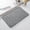 F, variant on CSSAD Bath Rugs Floor Mat Velour Memory Foam 16x 24 inches for Kitchen Bedroom Bathroom,Black Cobblestone.