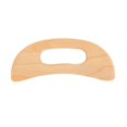 thumbnail image 1 of Herramienta de masaje Gua Sha, herramientas de masaje de terapia de madera, herramienta de drenaje linfático, masajeador anticelulítico, tabla de raspado, herramienta Guasha para cuerpo, cuello, espal, 1 of 5